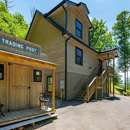 Lil Cabin In The Cove! Mtn Views, Theater, Hot Tub, Games, King Beds, Prime Location! Sevierville Dış mekan fotoğraf