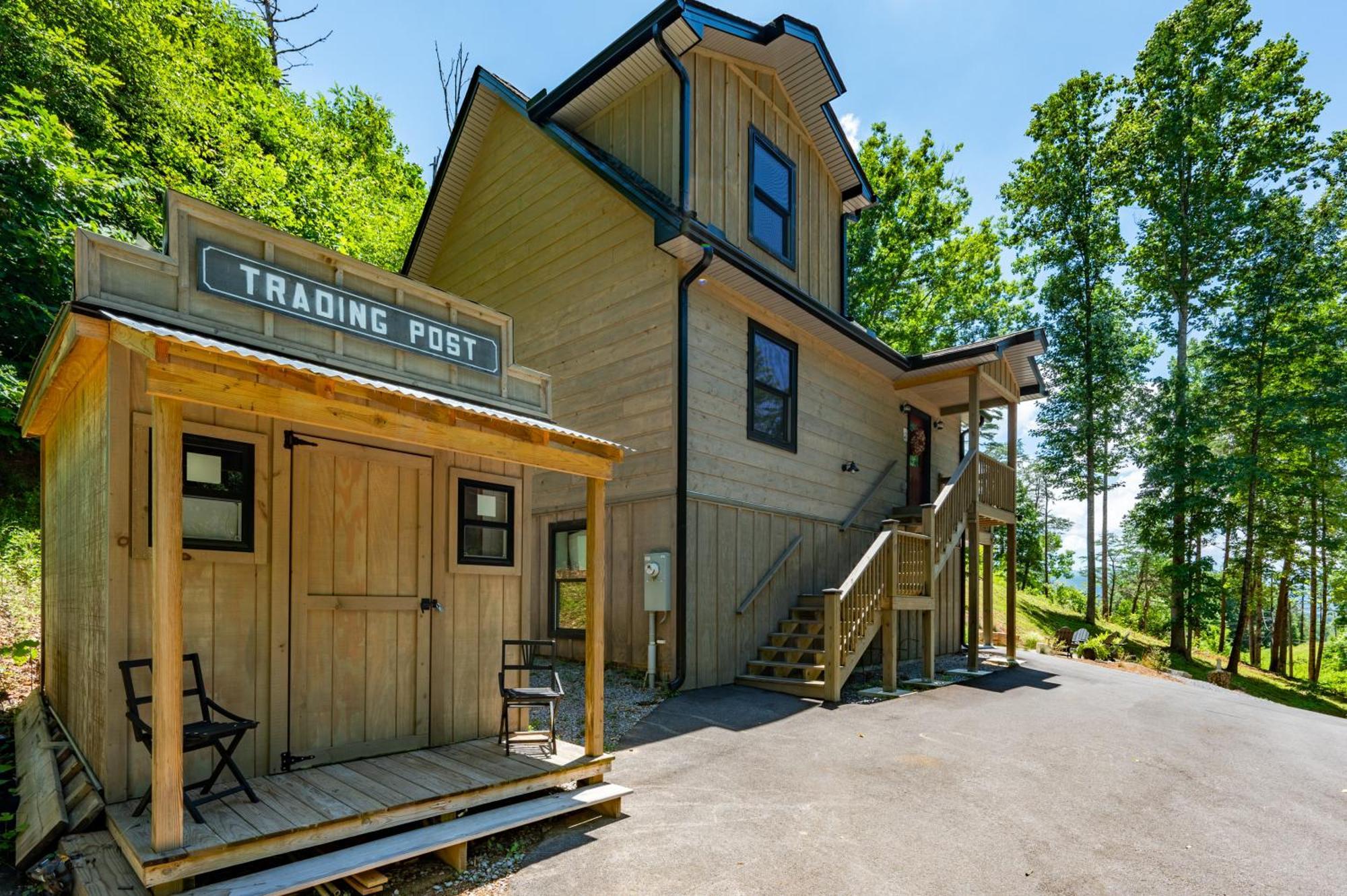 Lil Cabin In The Cove! Mtn Views, Theater, Hot Tub, Games, King Beds, Prime Location! Sevierville Dış mekan fotoğraf